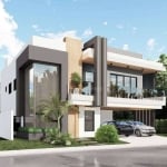 Casa com 4 dormitórios à venda, 250 m² por R$ 2.200.000,00 - Costeira - São José dos Pinhais/PR