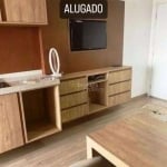 Apartamento com 1 dormitório para alugar, 38 m² por R$ 3.400,00/mês - Centro Cívico - Curitiba/PR