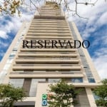 Apartamento com 2 dormitórios para alugar, 60 m² por R$ 3.800,00/mês - Centro Cívico - Curitiba/PR