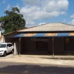 CASA COMERCIAL/RESIDENCIAL COM AMPLO TERRENO!