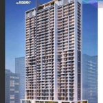 Studio com 1 dormitório à venda, 37 m² por R$ 506.654,00 - Centro - Curitiba/PR