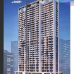 Apartamento com 2 dormitórios à venda, 49 m² por R$ 603.000,00 - Centro - Curitiba/PR