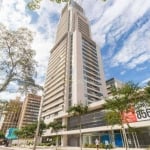 MOBILIADO E COM VISTA INCRÍVEL: EM FRENTE AO SHOPPING MUELLER!