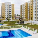 Apartamento com 3 dormitórios à venda, 61 m² por R$ 535.000,00 - Cidade Industrial - Curitiba/PR