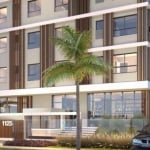 Apartamento Garden com 1 dormitório à venda, 24 m² por R$ 400.000,00 - Alto da XV - Curitiba/PR