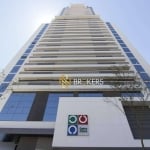 Apartamento com 1 dormitório, 29 m² - venda por R$ 500.000,00 ou aluguel por R$ 4.210,00/mês - Centro Cívico - Curitiba/PR