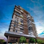 Apartamento Duplex com 3 dormitórios à venda, 252 m² por R$ 3.800.000,00 - Cabral - Curitiba/PR