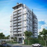 Apartamento com 3 dormitórios à venda, 141 m² por R$ 1.814.000,00 - Champagnat - Curitiba/PR