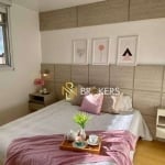 Apartamento com 3 dormitórios à venda, 69 m² por R$ 339.000,00 - Capão Raso - Curitiba/PR