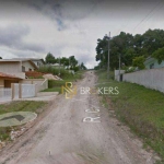 Terreno à venda, 612 m² por R$ 165.000,00 - Centro - Agudos do Sul/PR