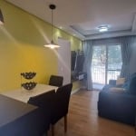 Apartamento à venda, 58 m² por R$ 399.900,00 - Jardim das Palmas - São Paulo/SP