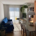 Apartamento com 2 quartos à venda na Rua Carlos Magalhães, 60, Parque Reboucas, São Paulo