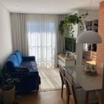 Apartamento à venda, 42 m² - Parque Rebouças - São Paulo/SP