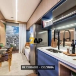 Apartamento com 1 quarto à venda na Avenida Mário Lopes Leão, 37, Santo Amaro, São Paulo