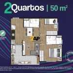 Apartamento com 2 quartos à venda na Caiará, 91, Várzea de Baixo, São Paulo