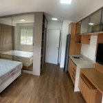 Apartamento com 1 dormitório, 25 m² - venda por R$ 350.000,00 - Vila Andrade - São Paulo/SP