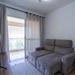 Apartamento à venda em São Paulo-SP, Vila Pirajussara: 3 quartos, 1 suíte, 2 banheiros, 1 vaga, 77m²!