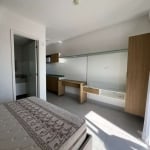 Apartamento para locação no Butantã, São Paulo-SP! 1 quarto, 1 suíte, 1 banheiro, 31m² de área! Venha conferir!