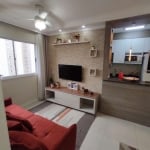 Apartamento à venda em Barueri-SP: 2 quartos, 1 banheiro, 1 vaga na Vila São João - 51m² de conforto!