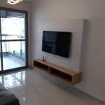 Apartamento mobiliado com 02 quartos - Brooklin