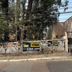 Terreno à venda na Rua Francisco Pessoa, 0002, Vila Andrade, São Paulo