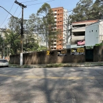 Terreno à venda na Rua Francisco Pessoa, 0001, Vila Andrade, São Paulo