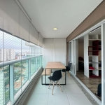 Apartamento mobiliado - Jardim Aeroporto