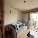 Apartamento à venda em São Paulo-SP, Jardim Ampliação: 1 quarto, 1 banheiro, garagem e 40m² de área!