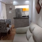 Apartamento a venda  com dois quartos e uma vaga - Campo Limpo