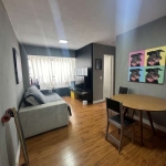 Apartamento Completo com Lazer e Conforto Sala ampla, cozinha funcional e banheiro bem planejado