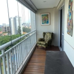 Apartamento Mobiliado  à Venda ou Locação, 96 m² - Jardim Lar São Paulo