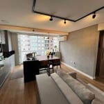 Apartamento com 1 quarto à venda na Rua Clarindo, 200, Vila Andrade, São Paulo