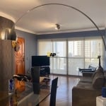 Apartamento de luxo à venda em Pinheiros, São Paulo - 3 quartos, 3 suítes, 3 salas, 4 banheiros, 2 vagas de garagem - 110,00 m².