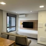 Apartamento para locação em São Paulo-SP, bairro Santo Amaro: Studio Mobiliado