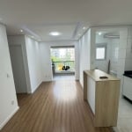 Apartamento para locação na Vila Andrade, São Paulo-SP: 2 quartos, 1 sala, 1 banheiro, 49,00m² - Lazer completo!