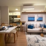 Imperdível oportunidade: Apartamento à venda em São Paulo-SP, Vila Andrade! 2 quartos, 1 suíte, 1 sala, 1 banheiro, 1 vaga, 56m².