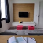 Apartamento à venda ou locação em São Paulo-SP! 1 quarto, 1 suíte, 1 banheiro, 33m². Confira!