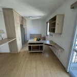 Apartamento de 1 quarto na Vila Andrade, São Paulo-SP: 1 Sala, 1 Banheiro, 1 Vaga de Garagem, 40m² de Área