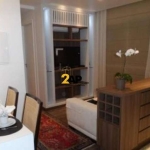 Apartamento para locação na Vila Cruzeiro - São Paulo: 1 quarto, 1 suíte, 3 salas, 1 banheiro, 1 vaga de garagem, 38m²!