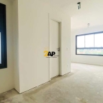 Apartamento studio no contra piso a venda no Campo Belo, 1 dormitório, 1 vaga com 26m².