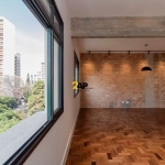 Apartamento de luxo na Consolação: 4 quartos, 3 suítes, 2 salas, 5 banheiros, 1 vaga de garagem, 212m² - São Paulo-SP.