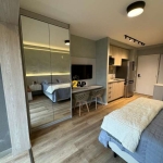 Excelente oportunidade: Apartamento à venda em São Paulo-SP, Jardim Denise, 1 quarto, 1 suíte, 1 sala, 1 banheiro, 22,00m² de área.