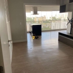 Apartamento Mobiliado para locação em Santo Amaro, São Paulo-SP: 1 quarto, 1 suíte, 2 salas, 2 banheiros, 1 vaga, 53m². Venha conferir!