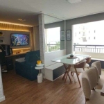 Apartamento, 50 m² - venda por R$ 424.100,00 - Portal do Morumbi