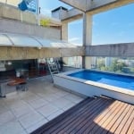 Cobertura à venda, 360 m²  - Vila Andrade - São Paulo/SP