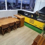 Cobertura de luxo à venda no bairro Super Quadra Morumbi, São Paulo-SP: 2 quartos, 1 suíte, 1 sala, 3 banheiros, 2 vagas de garagem, 139m².