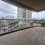 Apartamento Alto Padrão na Ponta da Praia em Santos