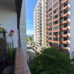 Apartamento 3 dormitórios c Vista Mar por 550 Mil  - Itararé / São Vicente