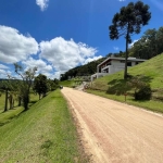 Terreno em condomínio fechado à venda na Geral da Invernadinha, 6800, Zona Rural, Rancho Queimado