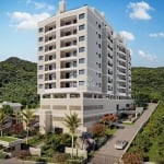 Apartamento com 2 quartos à venda na Rodovia Virgílio Várzea, 1, Saco Grande, Florianópolis